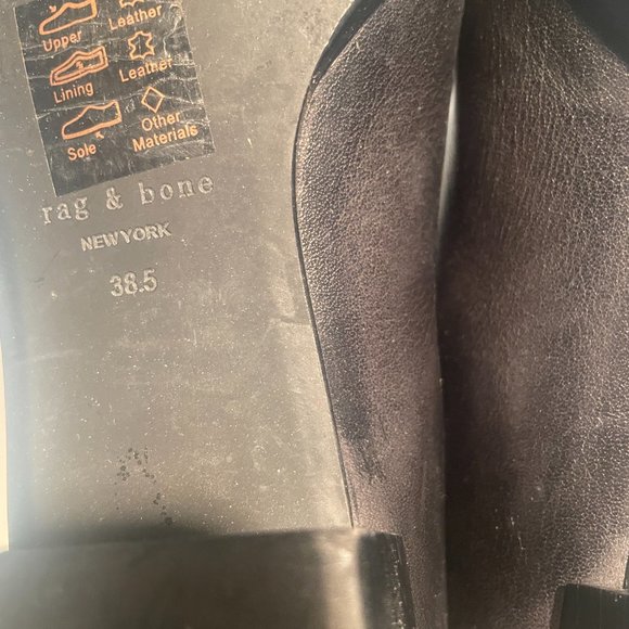 Rag & Bone Rover Boot - Picture 5 of 5